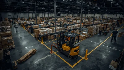 Forklift Ehliyeti Alma Süreci ve Gereklilikler