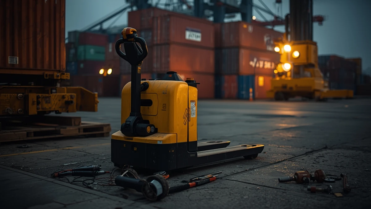 En İyi Netlift Elektrikli Transpalet Markaları