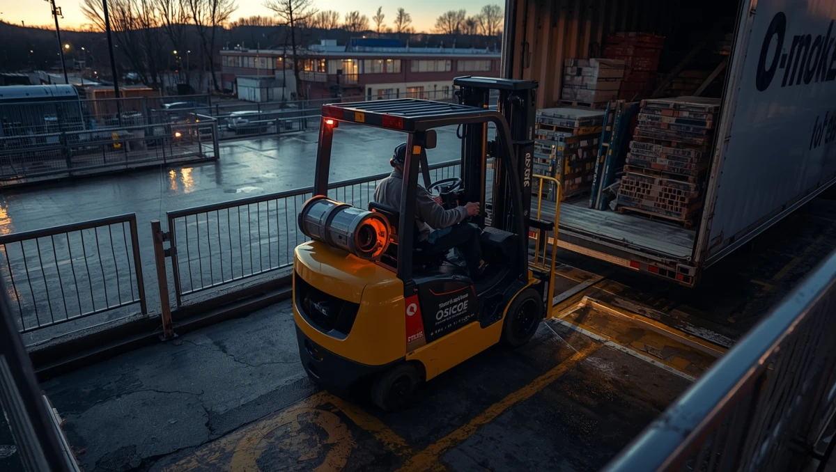 Yale Forklift Özellikleri ve Fiyatları