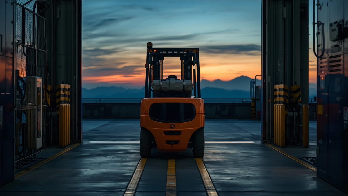Türk Forklift Markaları: Netsel, Akülift, Promak