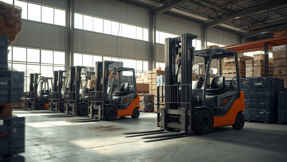 En İyi 2 El Forklift Modelleri 2025
