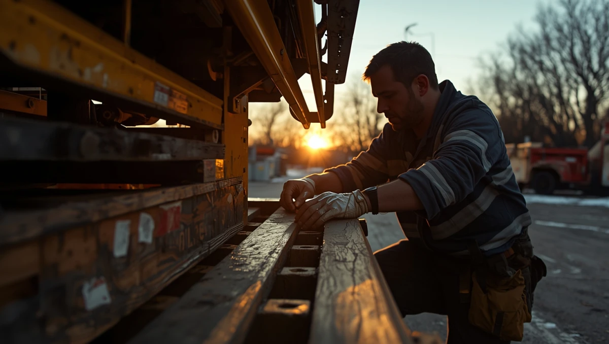 Elektrikli Vinç Avantajları ve Dezavantajları