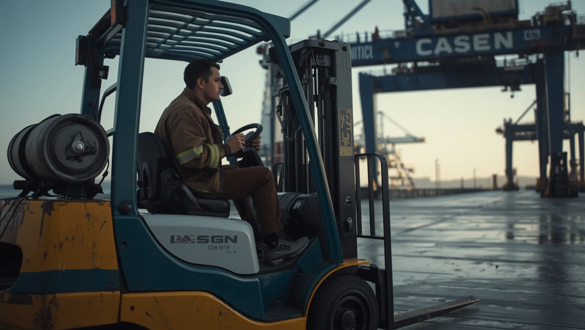 Dizel Forklift Yedek Parçaları