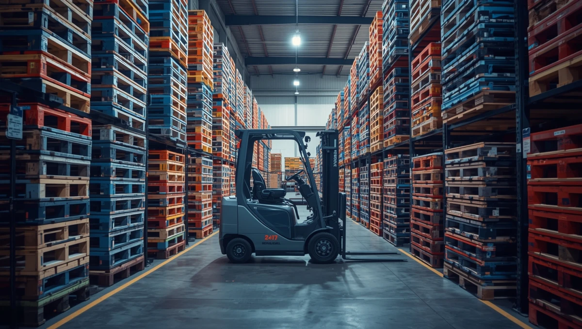 Elektrikli Forklift Fiyatları 2025