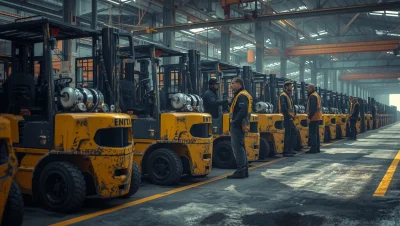 Forklift kiralama Firmaları