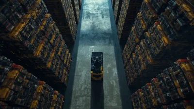 Otonom Forklift Kullanırken Dikkat Edilmesi Gerekenler