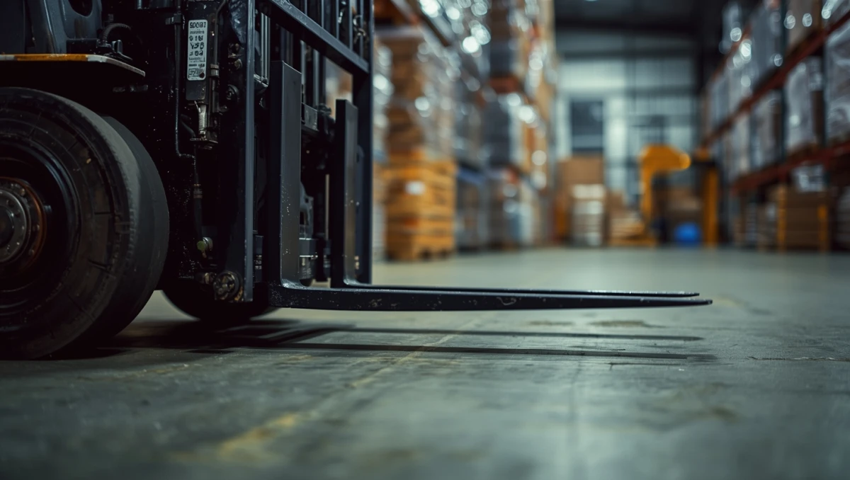 Forklift Çatalı Kaç Kilo Taşır? Kapasite Kontrolü