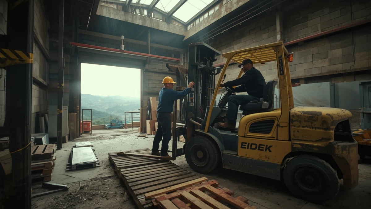 En İyi Forklift Markaları 2026 Sıralaması