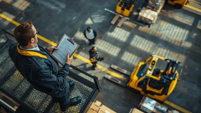 Sakarya Forklift Firmaları
