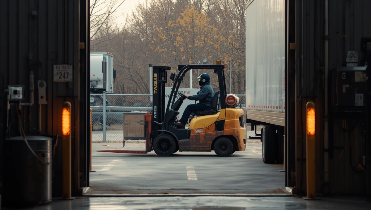 Crown Forklift Özellikleri ve Fiyatları