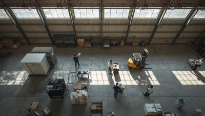 Ankara forklift kiralama