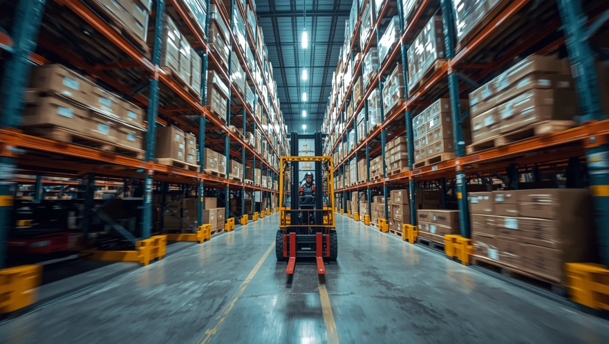 Forklift Çeşitleri