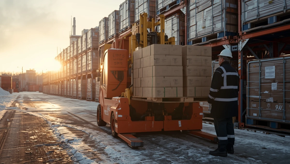 Forklift Operatörü Mülakat Soruları