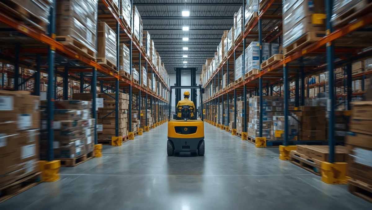 Gaziantep Forklift Kiralama