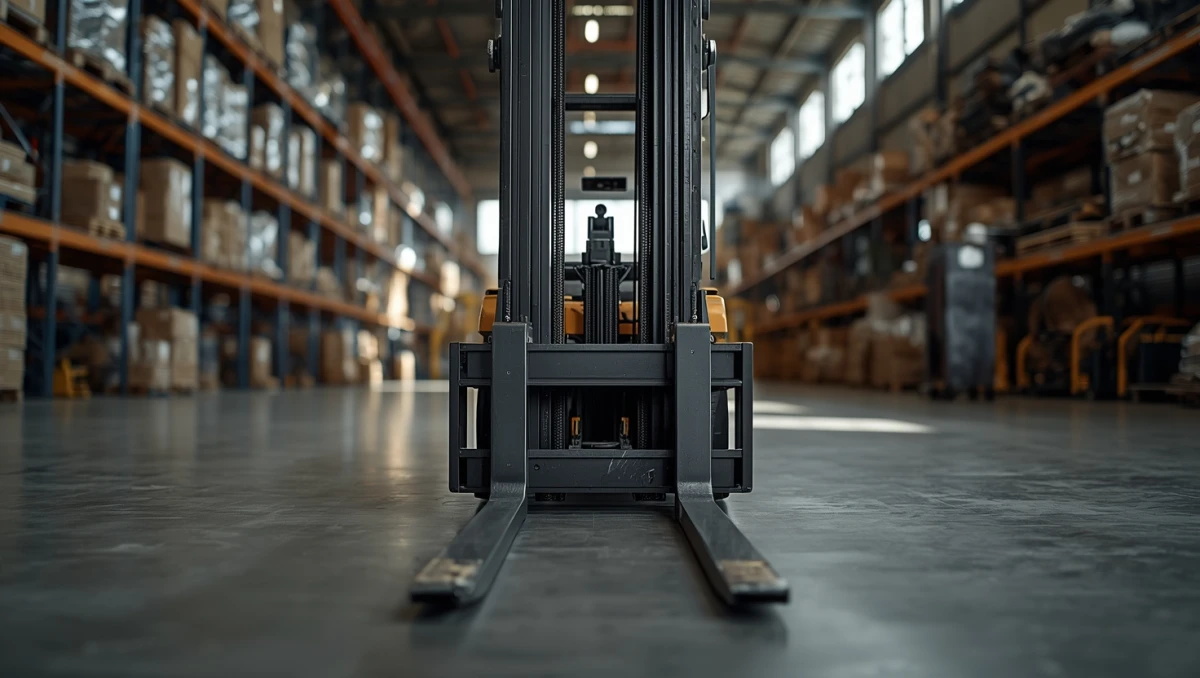 2 El Forklift Çatalı Fiyatları 2025