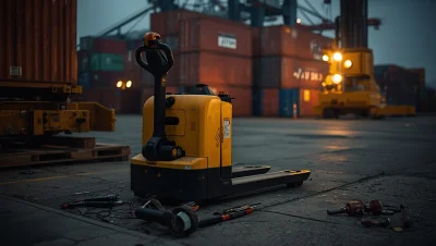 En İyi Netlift elektrikli Transpalet Markaları