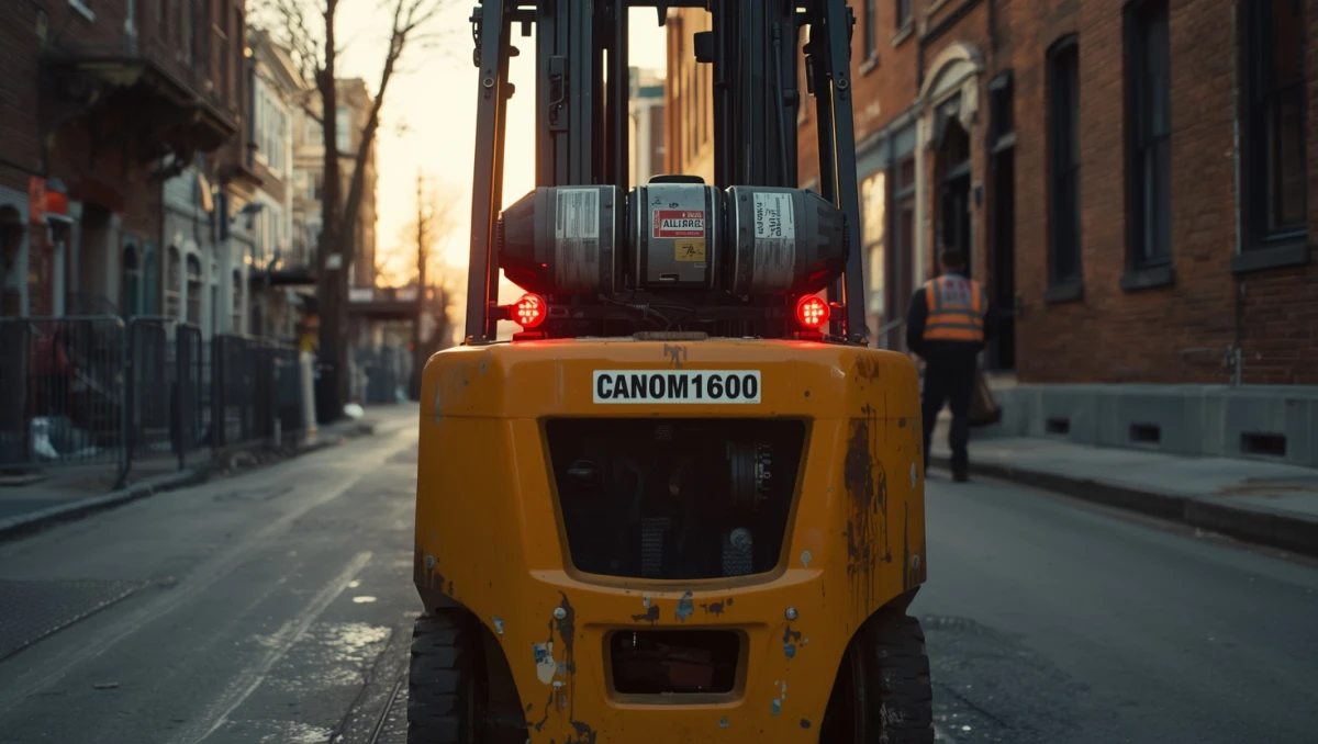 Forklift İşletme maliyettleri: Detaylı Analiz