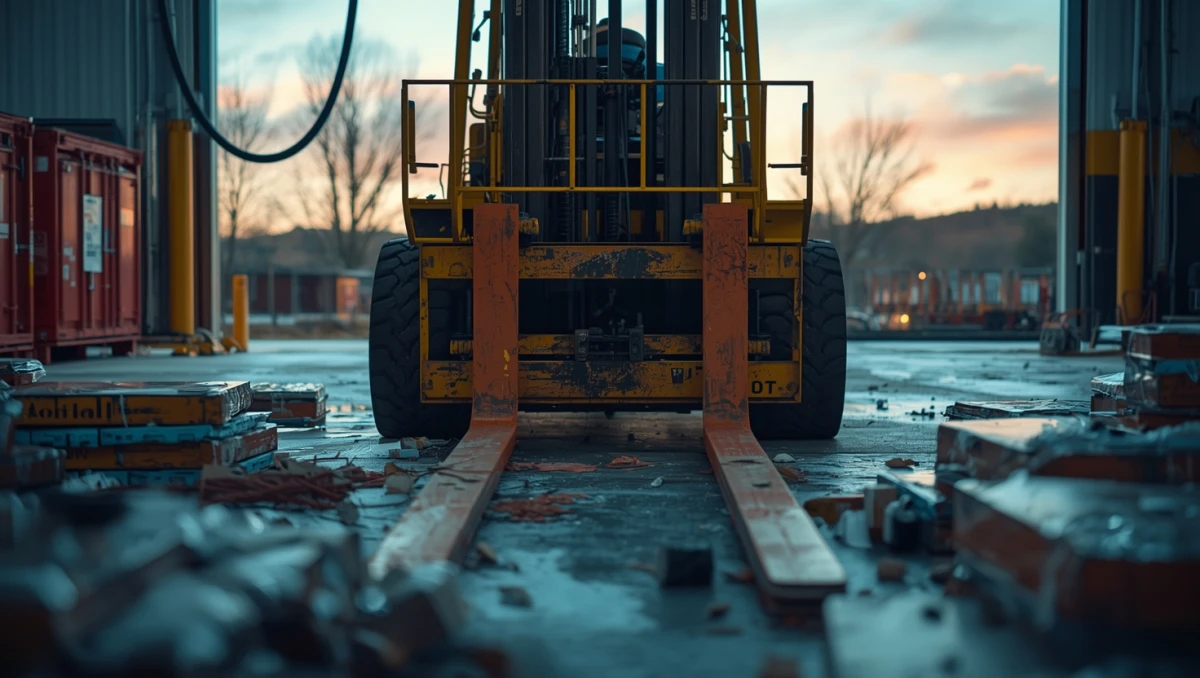 Forklift Operatörü Nasıl Olunur?
