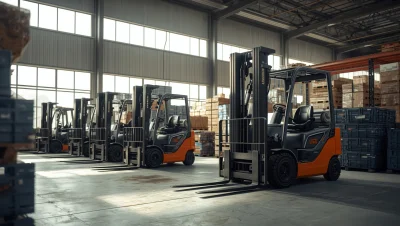 En İyi 2 El forklift modelleri 2026