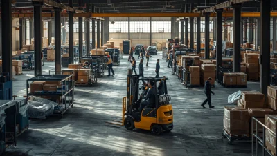 Farklı Elektrikli Forklift Modellerinin Fiyat Aralıkları