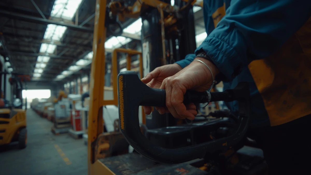Forklift Kiralama: Avantajları ve Dezavantajları