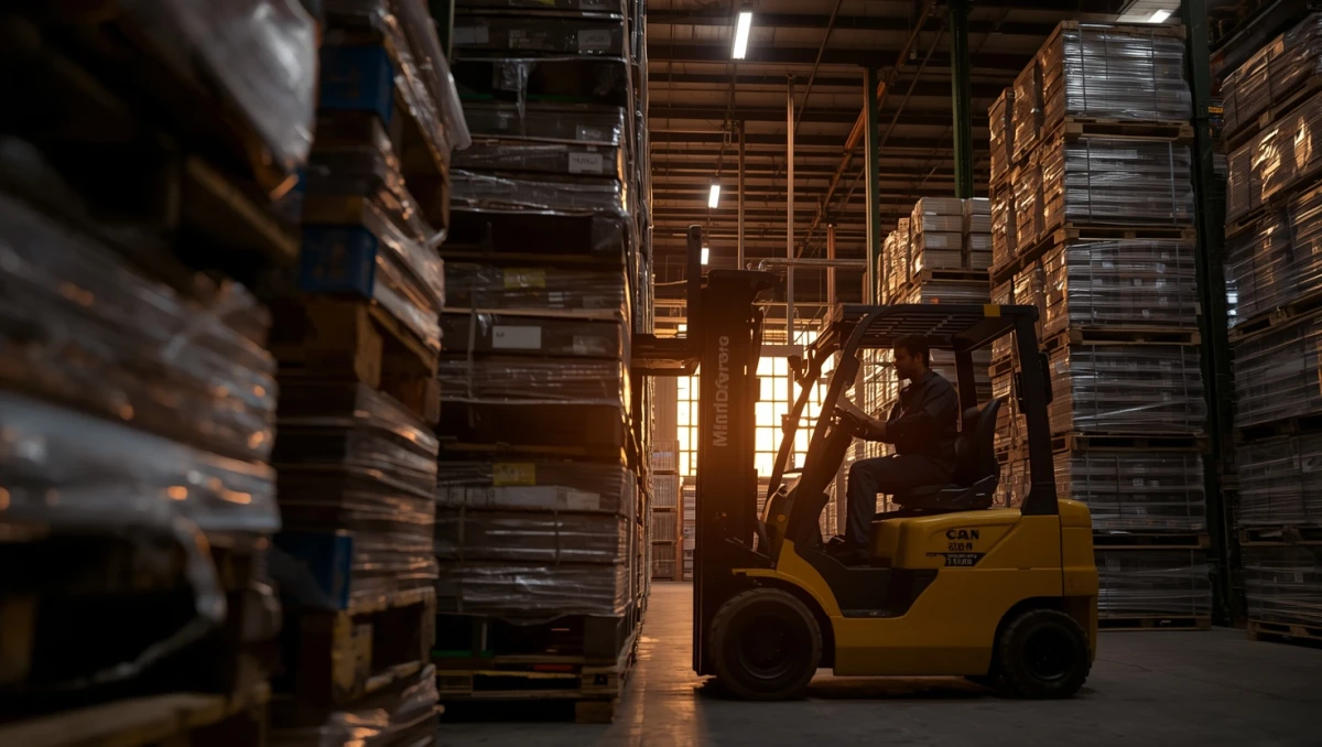 Şanlıurfa Forklift Kiralama