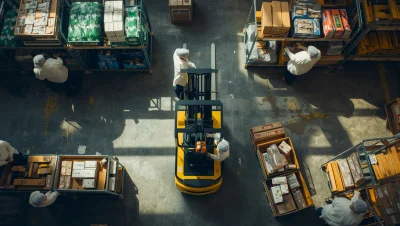 2 Ton Forklift Fiyatları 2026