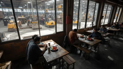 Yeni ve İkinci El İstif Makineleri: Hangi Tercih Daha Avantajlı?