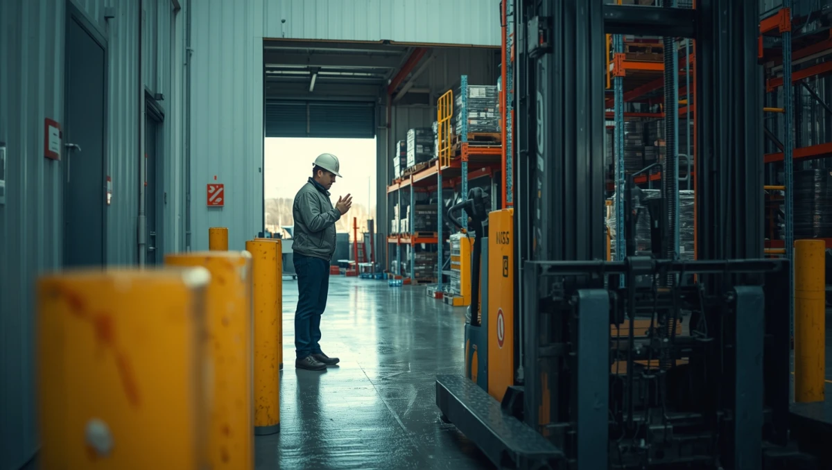 İstif Makinesi Türleri: Stacker Tipleri ve Endüstriyel Kullanım