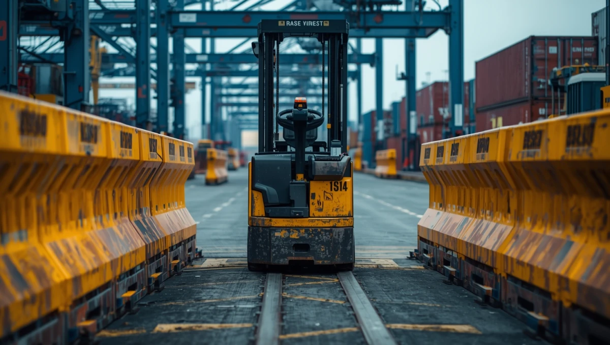 Transpalet Kullanımında Güvenlik İpuçları