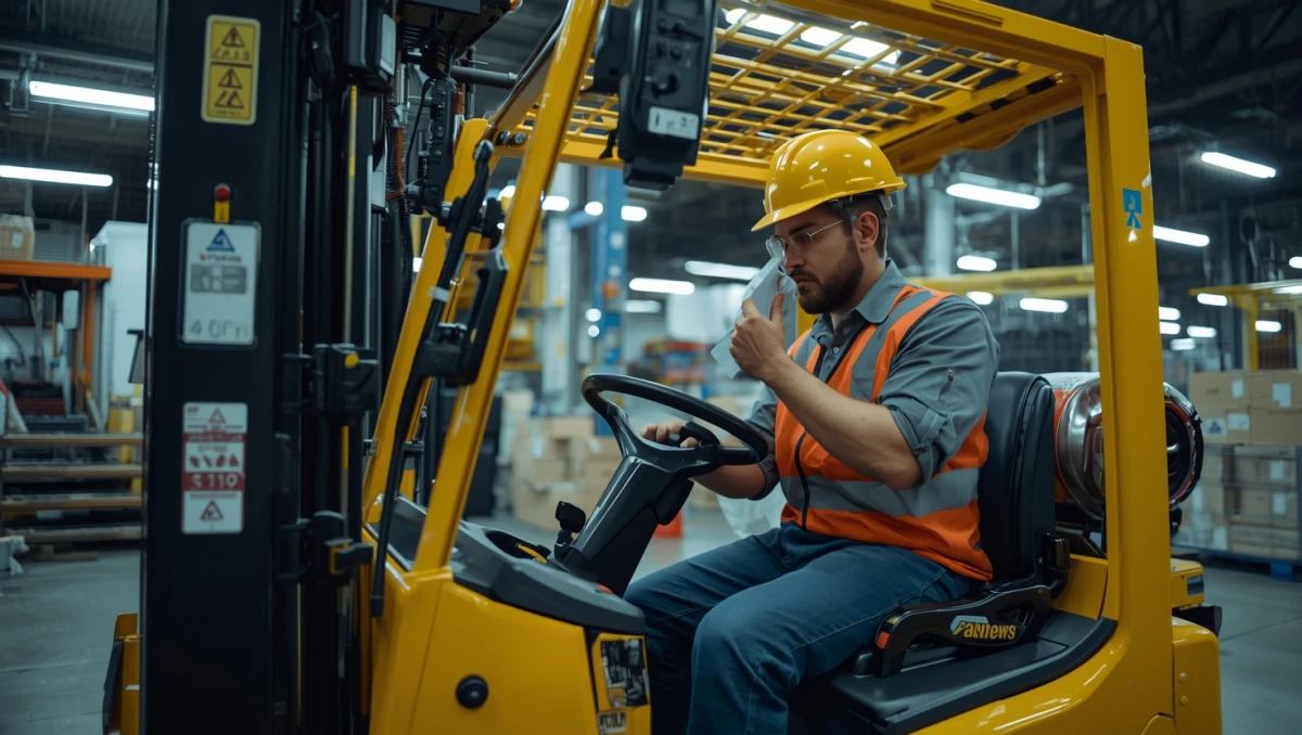 Reach Truck Seçerken Dikkat Edilecekler