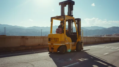 İstanbul İstif Makinesi Satış