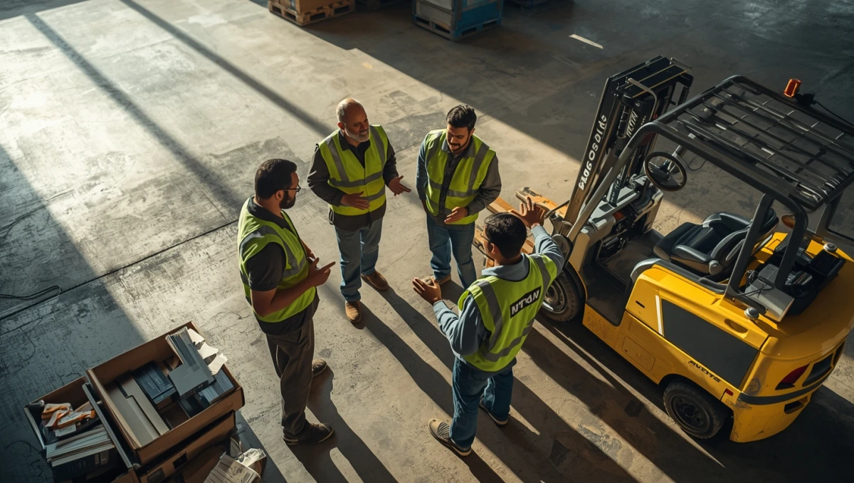 Elektrikli Forklift Fiyat Listesi 2026