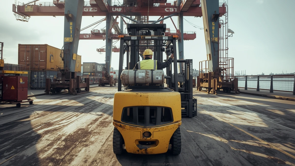 En İyi Kiralık forklift Markaları