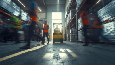 Forklift Seçerken Hangi Kriterlere Dikkat Etmeliyiz?