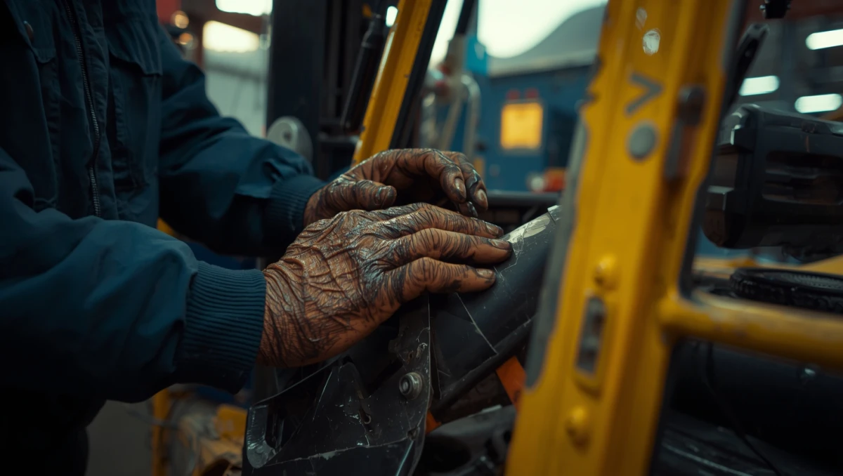 Dış Mekan Forklift: LPG mi Dizel mi?