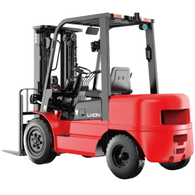 İXTİF EFXZ 251 - 2.5 Ton Li-Ion Denge Ağırlıklı Forklift