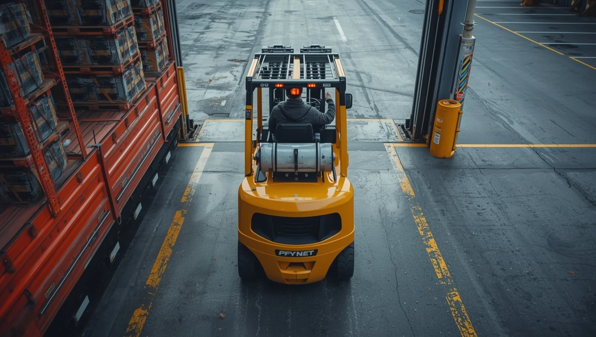 İş Yerinize Uygun forklift Tipi: Sektörel Öneriler