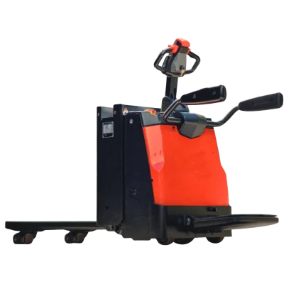 İXTİF RPL201 - 2.0 Ton Li-Ion Platformlu Transpalet