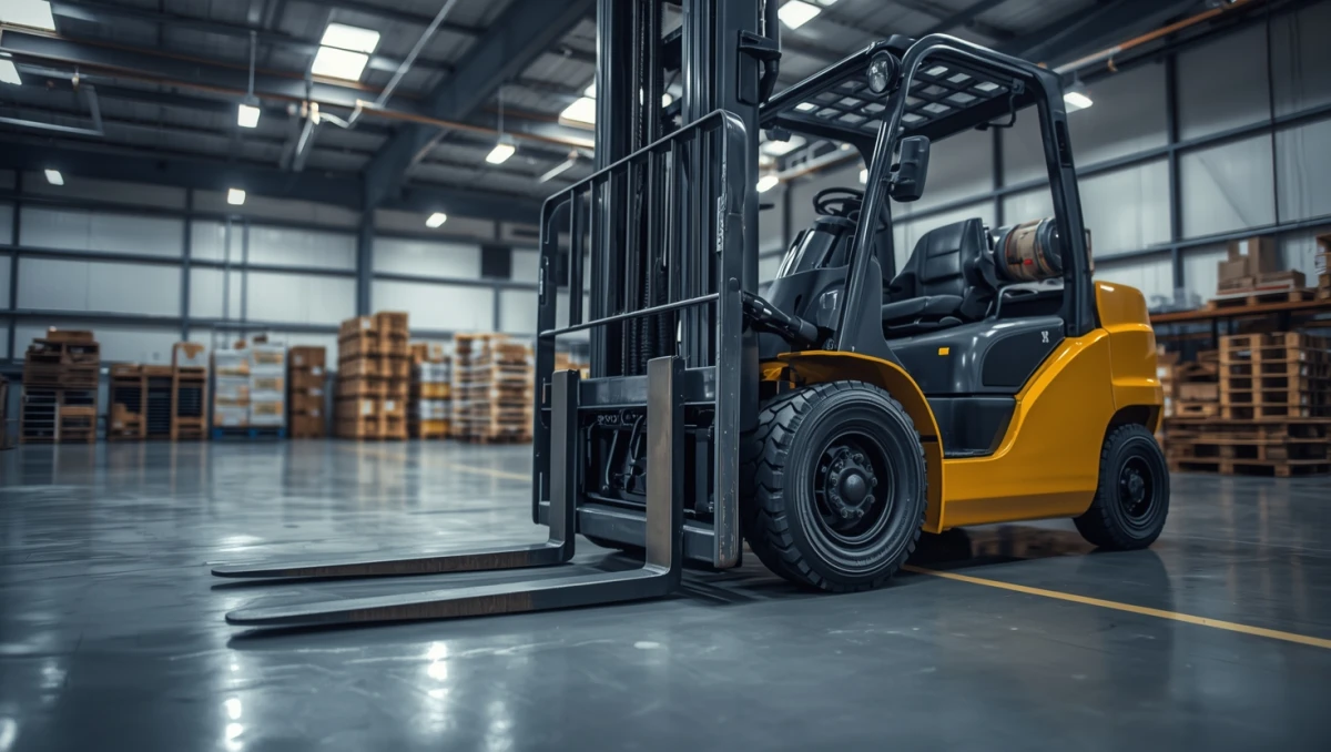 Transpalet Forklift Bakımı Nasıl Yapılır?