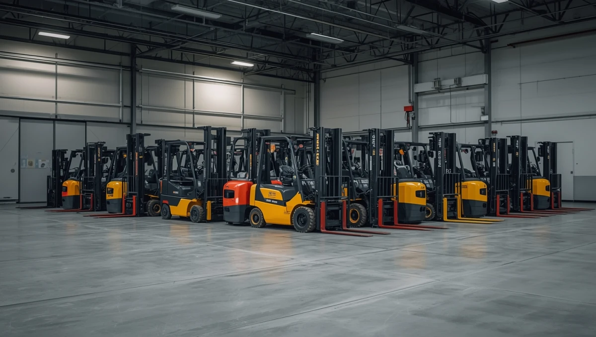El Forklifti Nasıl Seçilir? Kapsamlı Rehber