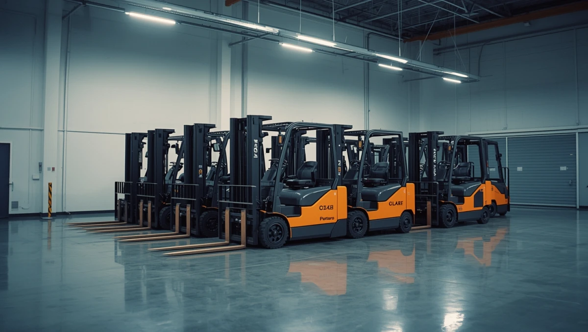 Elektrikli Forklift Fiyatları Nasıl Seçilir?