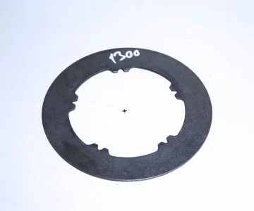 Çelik Plate - 1300