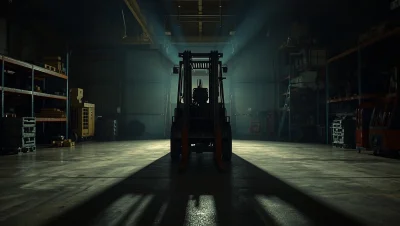 Heli forklift Arıza Kodları