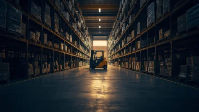 Kayseri Forklift Firmaları