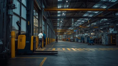 Elektrikli Transpaletlerin Avantajları ve Dezavantajları