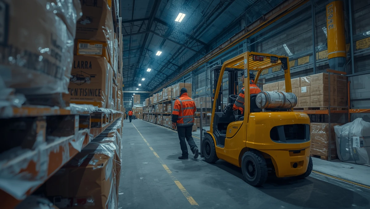 LPG Forklift Fiyat Listesi 2026