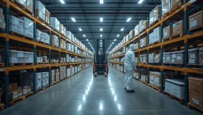 Reach Truck Seçerken Dikkat Edilmesi Gereken Özellikler