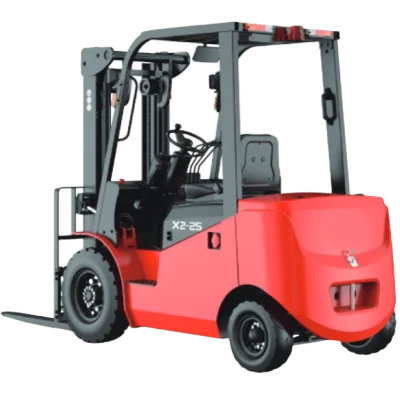 İXTİF EFL252X2 - 2.5 Ton Li-Ion Denge Ağırlıklı Forklift