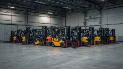 El forklifti Nasıl Seçilir? Kapsamlı Rehber